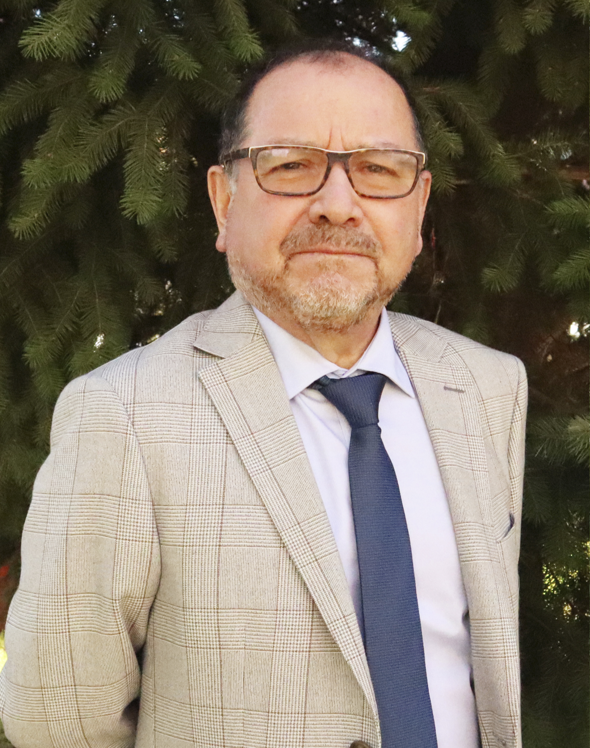 Sergio Alexis González Sandoval - Jefe de UTP
